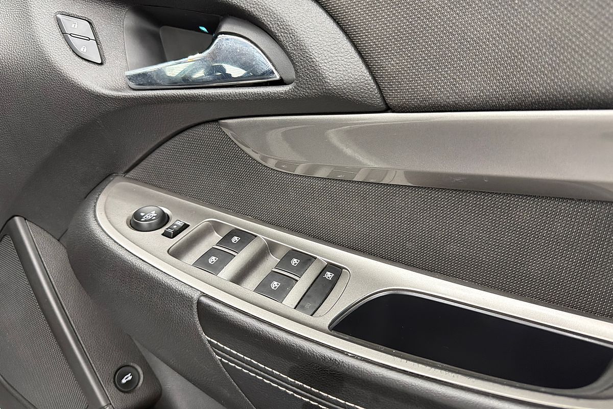 2017 Holden Commodore Evoke VF Series II