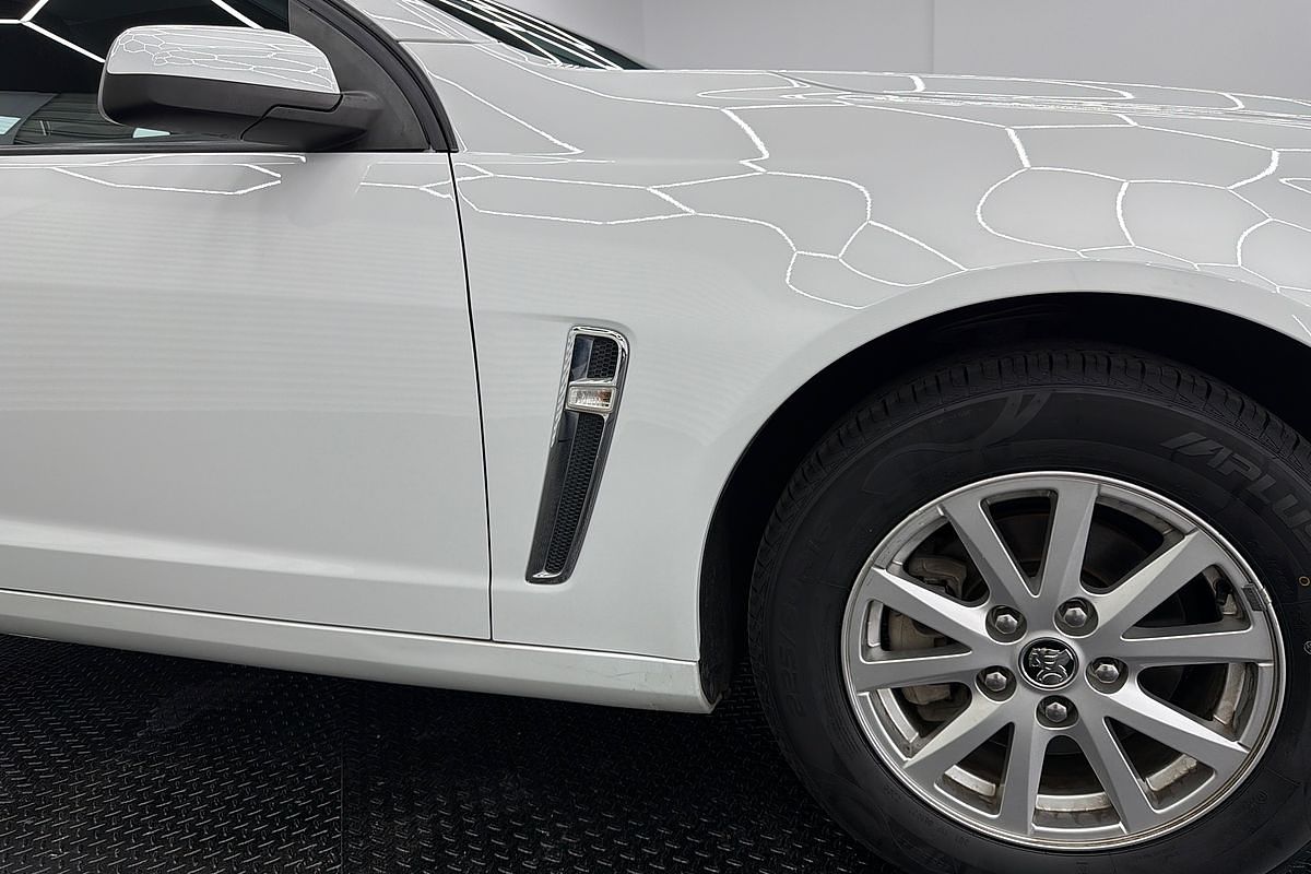 2017 Holden Commodore Evoke VF Series II