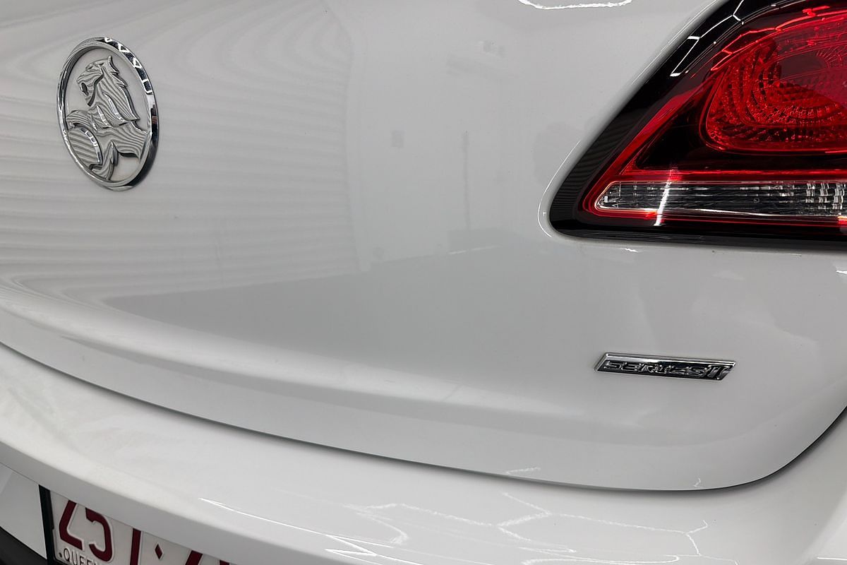 2017 Holden Commodore Evoke VF Series II