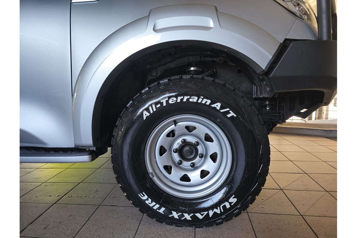 CANNON MY25 ULTRA (4x4) 2.4L DT4 TURBO CDI 9 SP AUTOMATIC DUAL CAB UTILITY CANNON MY25 ULTRA (4x4) 2.4L DT4 TURBO CDI 9 SP AUTOMATIC DUAL CAB UTILITY