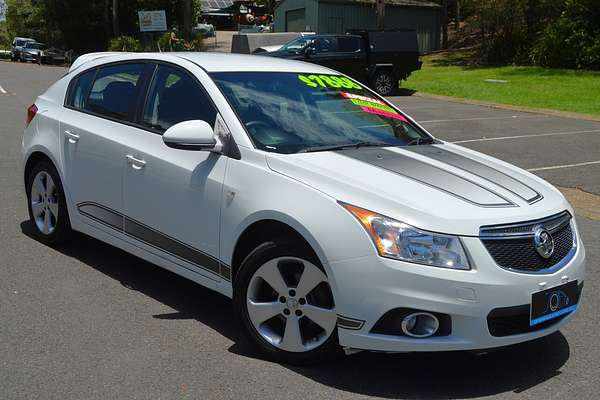2013 Holden Cruze Equipe JH Series II
