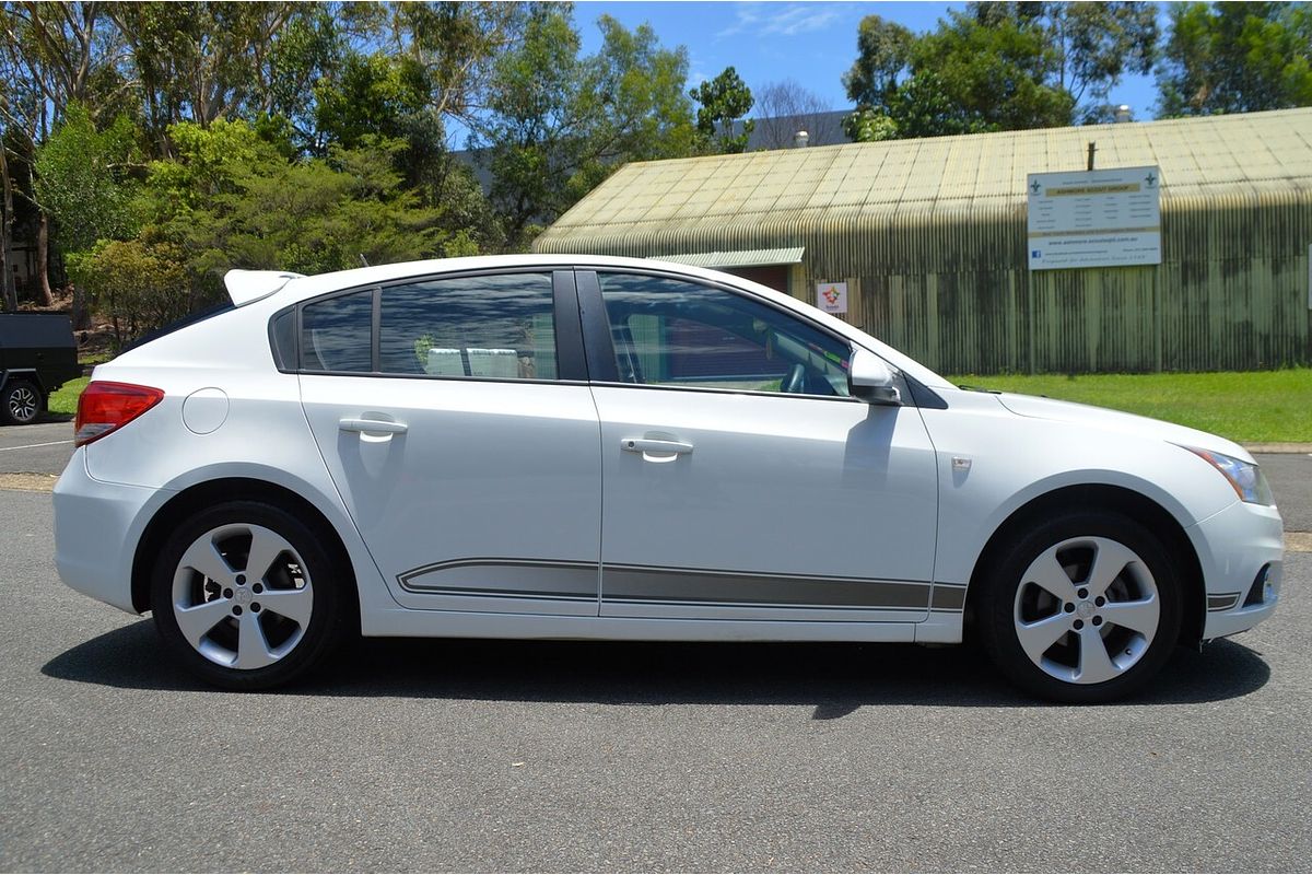 2013 Holden Cruze Equipe JH Series II
