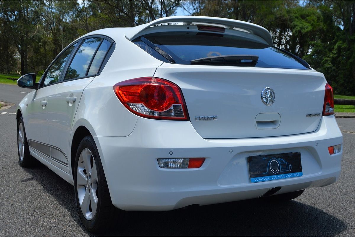 2013 Holden Cruze Equipe JH Series II