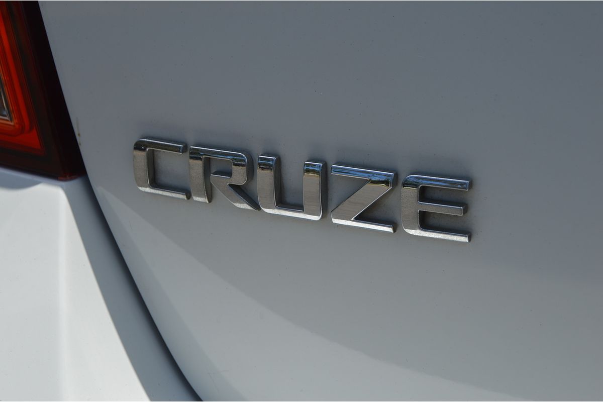 2013 Holden Cruze Equipe JH Series II