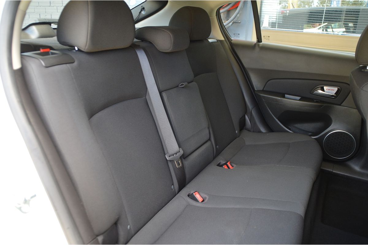 2013 Holden Cruze Equipe JH Series II