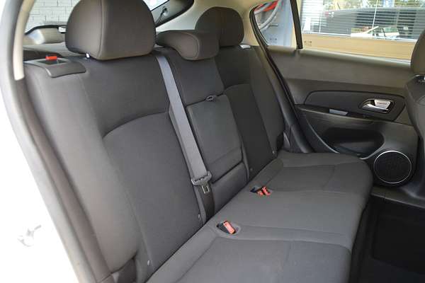 2013 Holden Cruze Equipe JH Series II