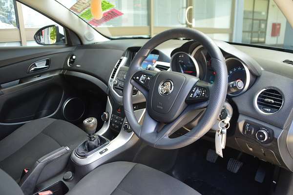 2013 Holden Cruze Equipe JH Series II