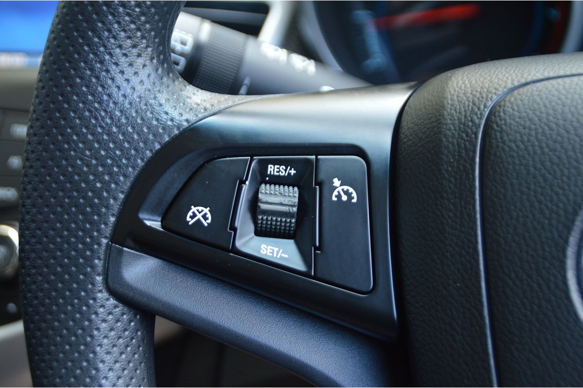 2013 Holden Cruze Equipe JH Series II