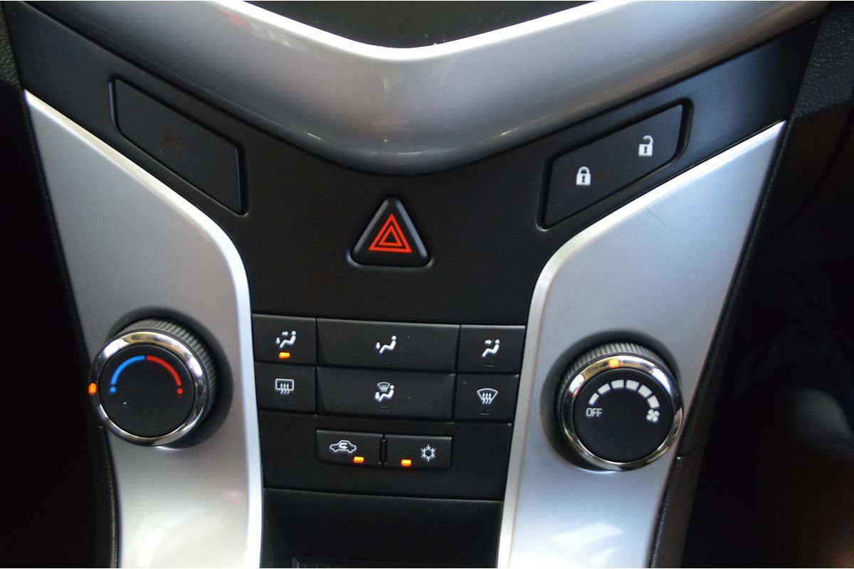 2013 Holden Cruze Equipe JH Series II