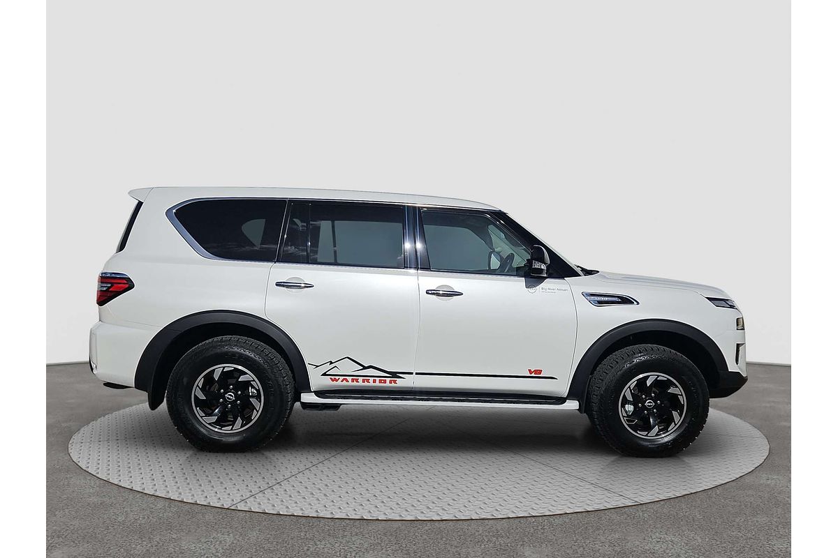 2024 Nissan Patrol Y62