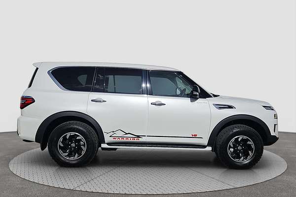 2024 Nissan Patrol Y62