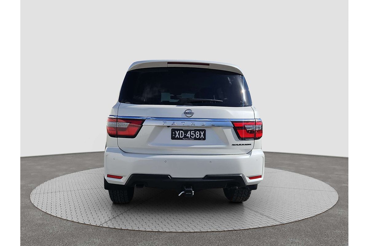 2024 Nissan Patrol Y62