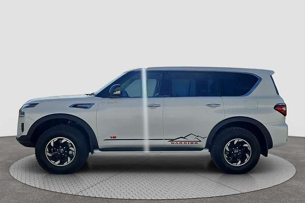 2024 Nissan Patrol Y62