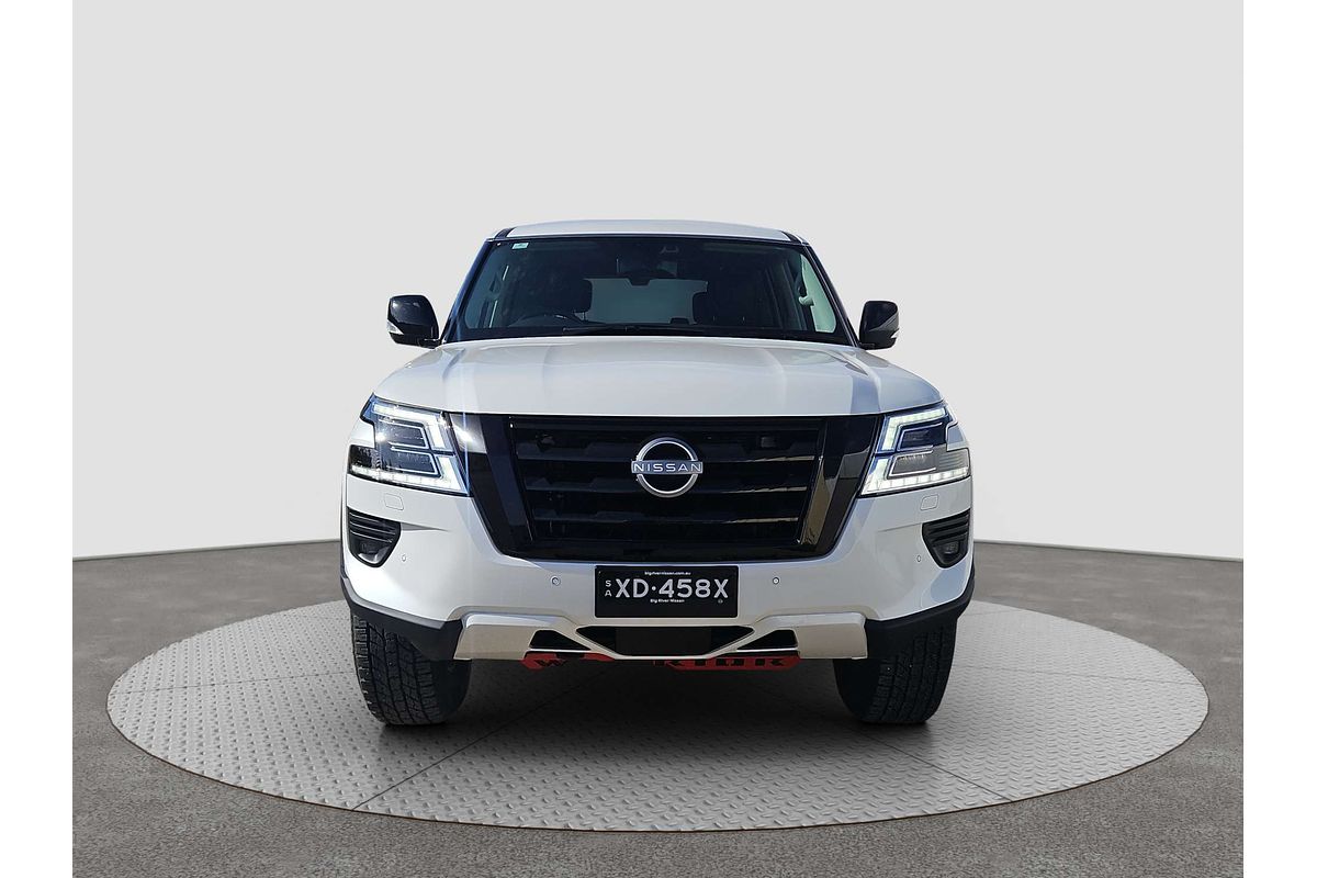 2024 Nissan Patrol Y62