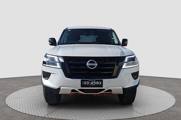 2024 Nissan Patrol Y62