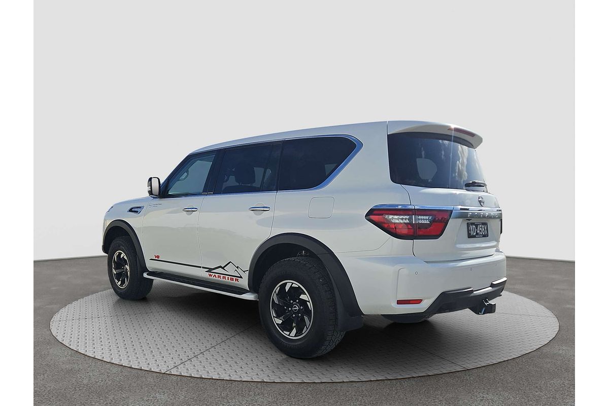 2024 Nissan Patrol Y62