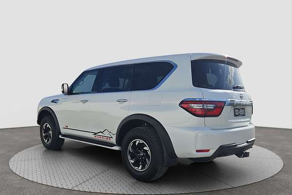 2024 Nissan Patrol Y62