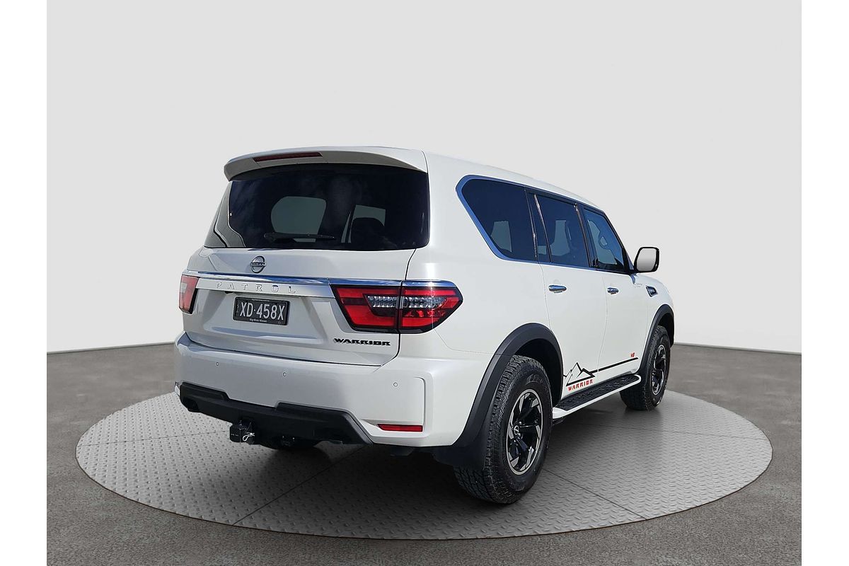 2024 Nissan Patrol Y62