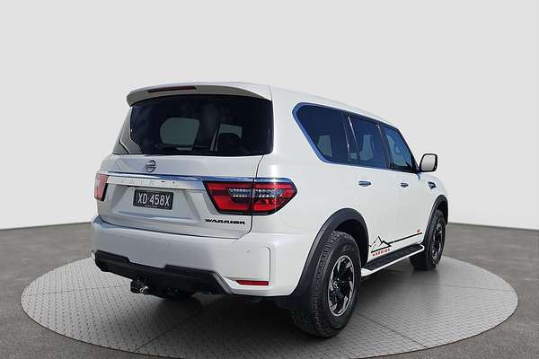 2024 Nissan Patrol Y62