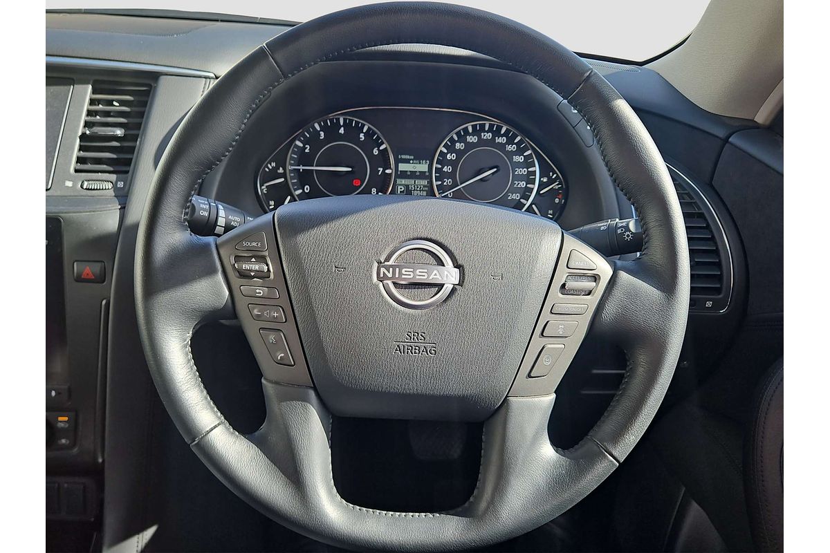 2024 Nissan Patrol Y62