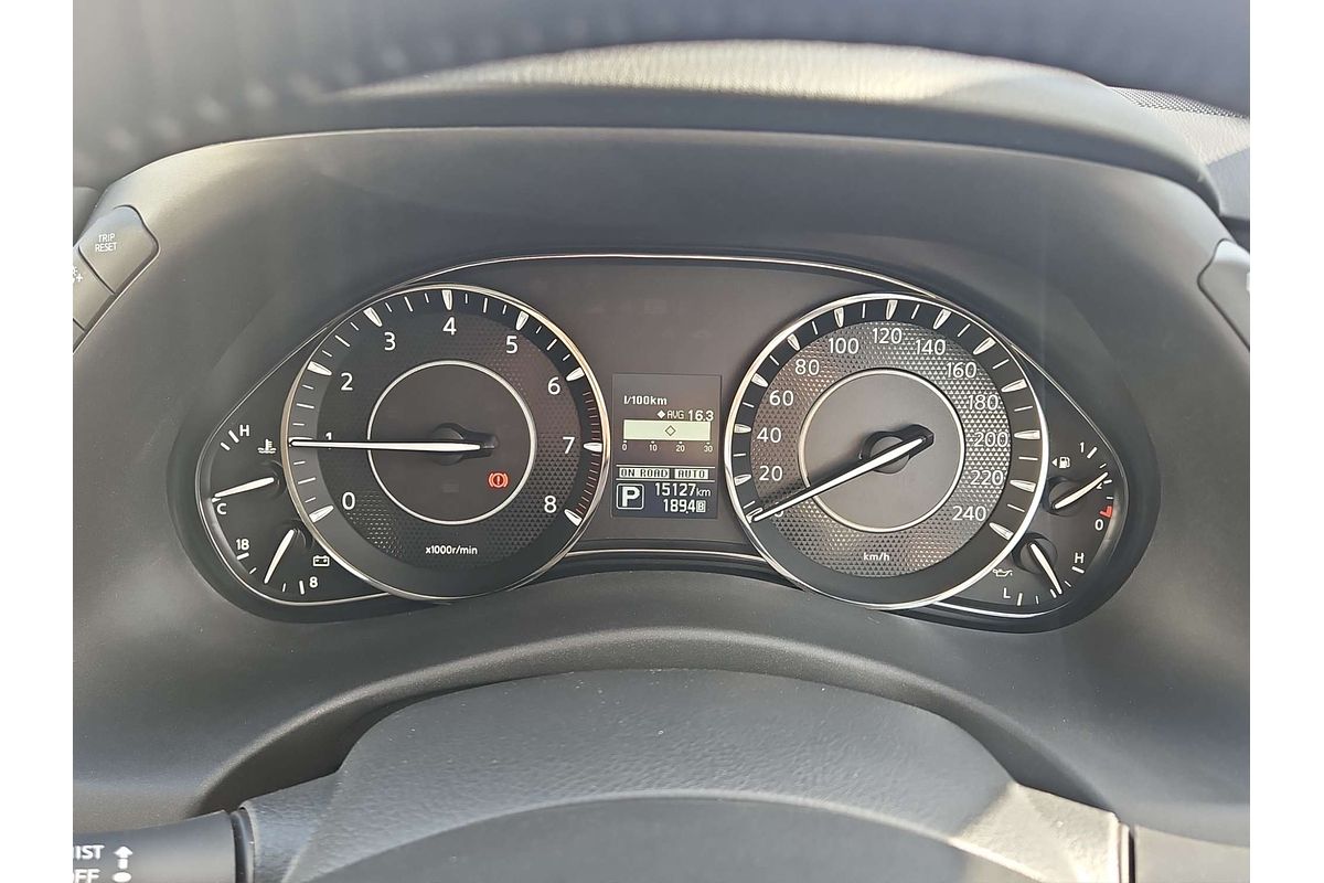 2024 Nissan Patrol Y62