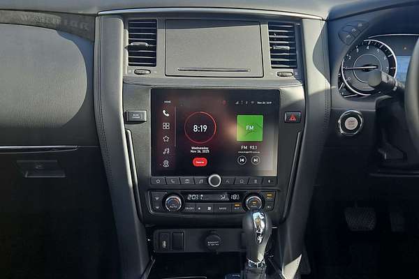 2024 Nissan Patrol Y62