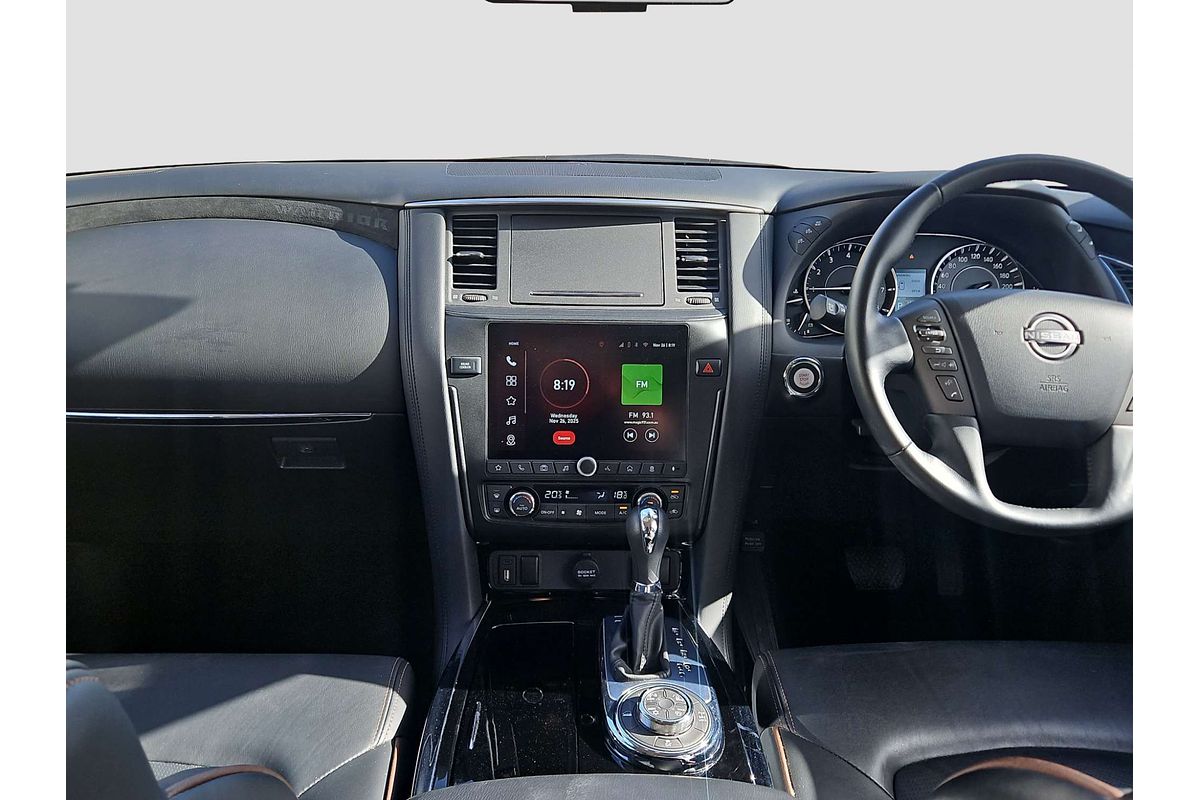 2024 Nissan Patrol Y62