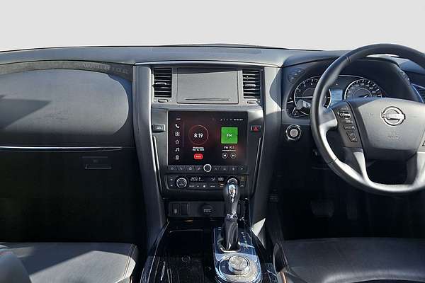 2024 Nissan Patrol Y62