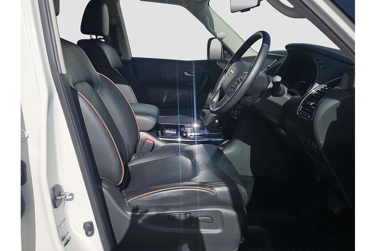 2024 Nissan Patrol Y62