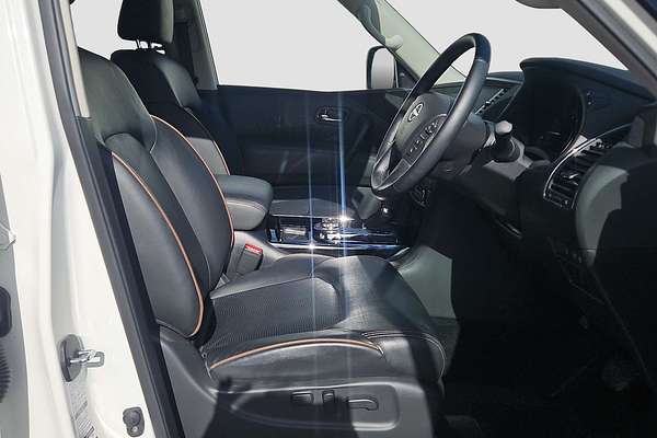 2024 Nissan Patrol Y62