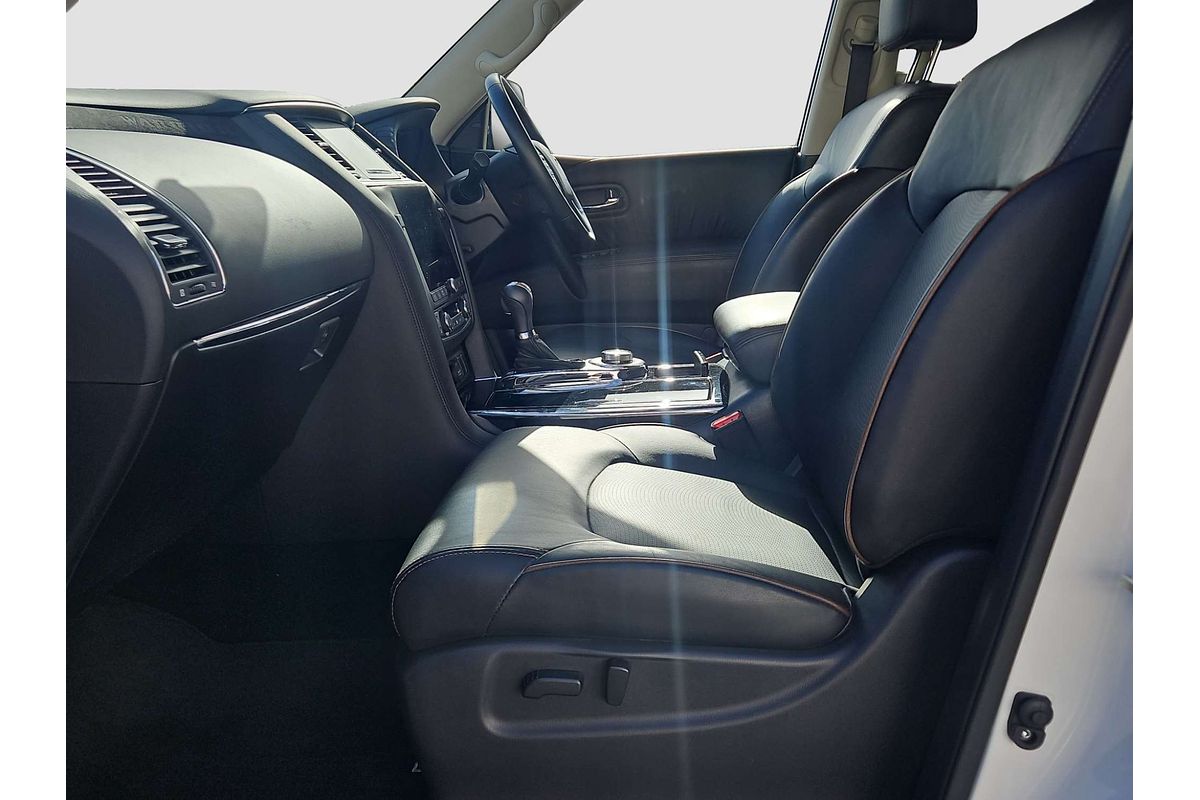 2024 Nissan Patrol Y62