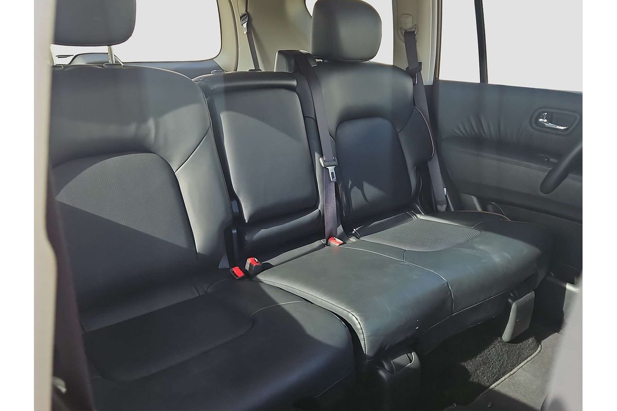 2024 Nissan Patrol Y62