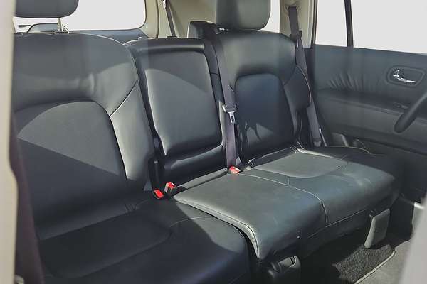 2024 Nissan Patrol Y62