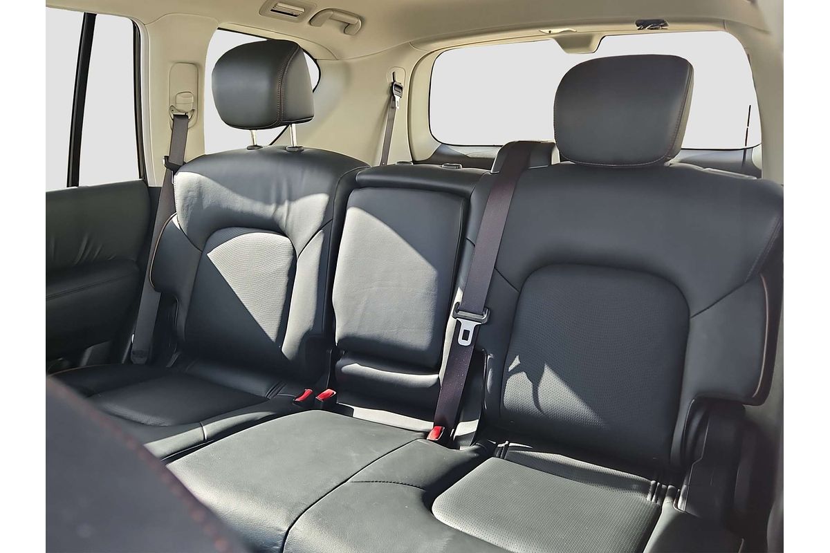 2024 Nissan Patrol Y62