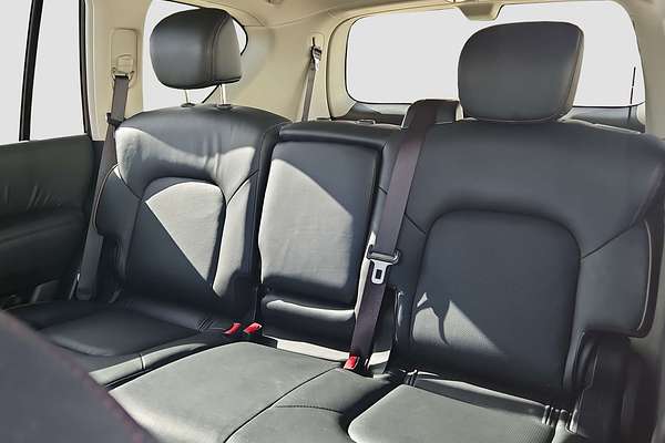 2024 Nissan Patrol Y62