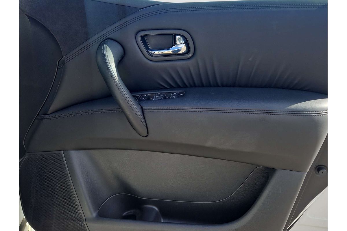 2024 Nissan Patrol Y62