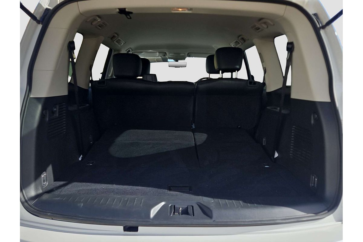 2024 Nissan Patrol Y62