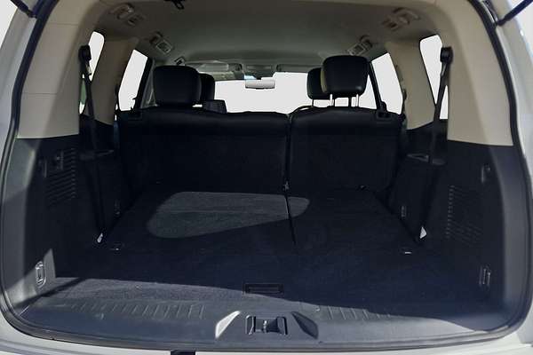 2024 Nissan Patrol Y62