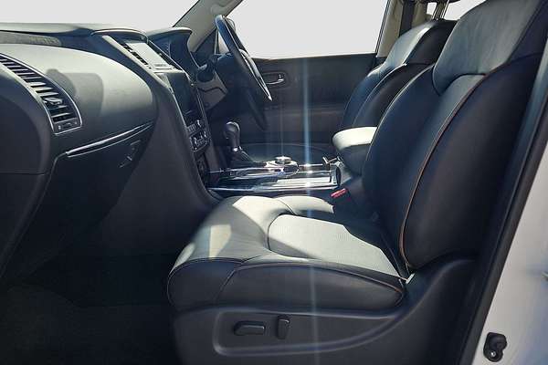 2024 Nissan Patrol Y62