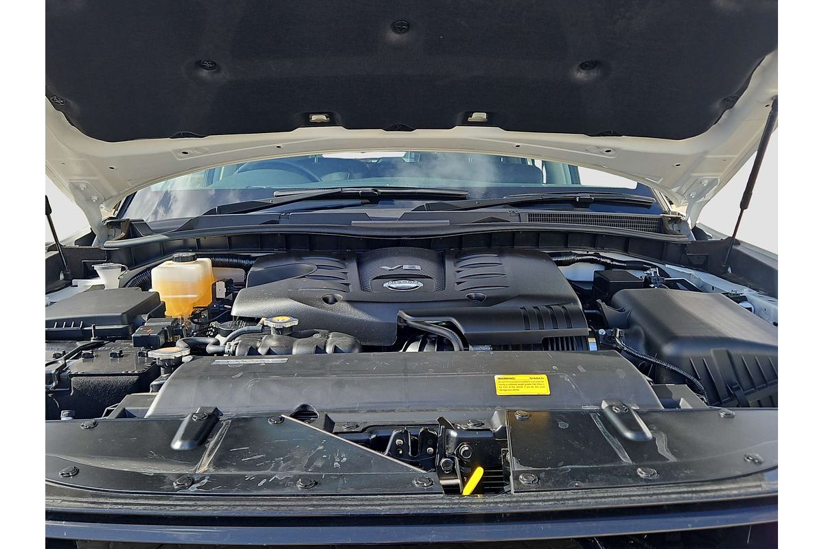 2024 Nissan Patrol Y62