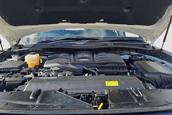 2024 Nissan Patrol Y62