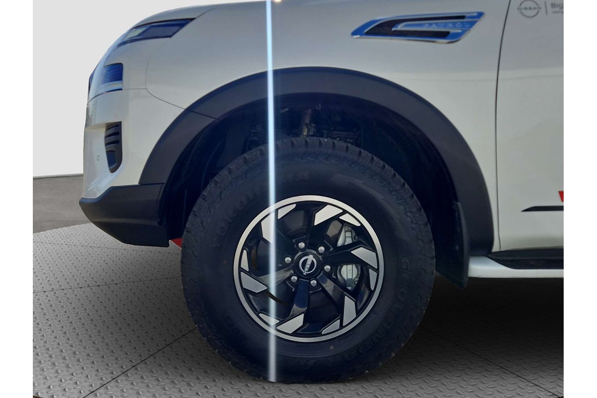 2024 Nissan Patrol Y62