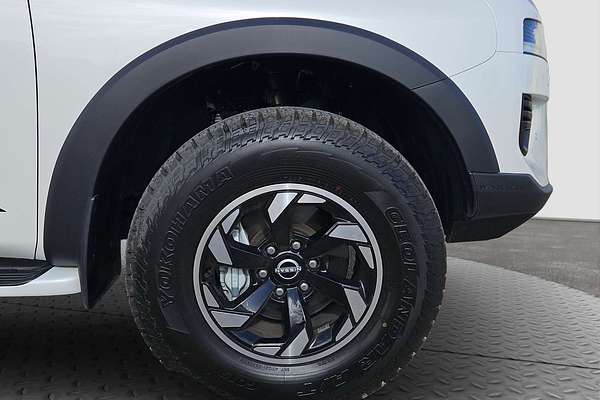 2024 Nissan Patrol Y62