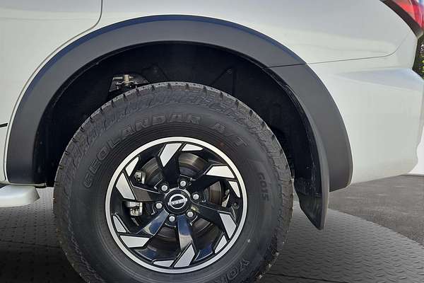 2024 Nissan Patrol Y62