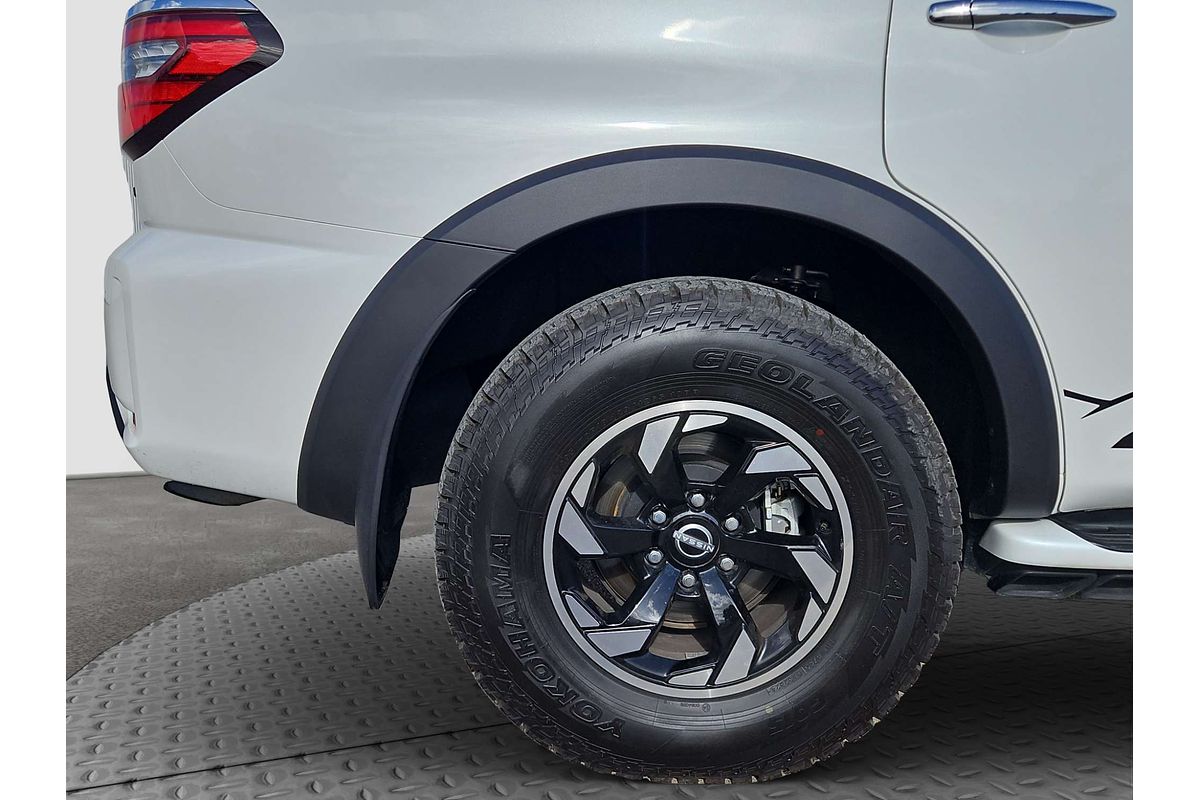 2024 Nissan Patrol Y62