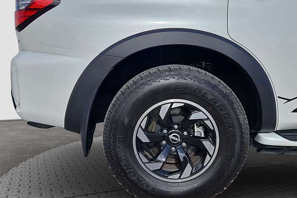 2024 Nissan Patrol Y62