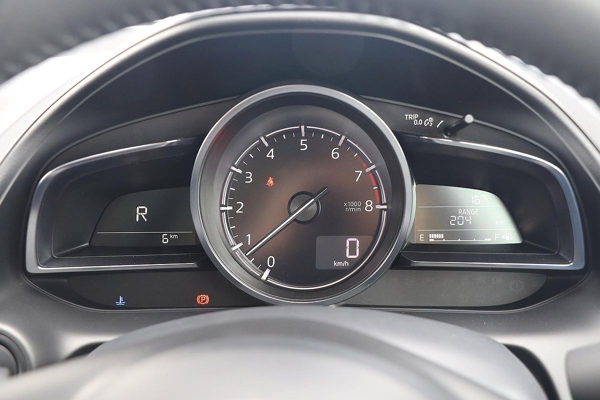 2025 Mazda CX-3 G20 Pure DK