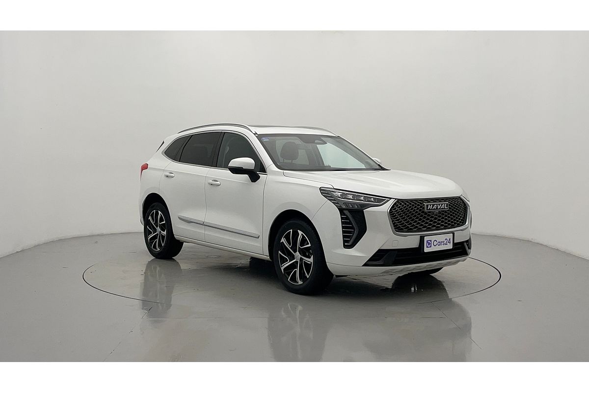2021 Haval Jolion Ultra A01