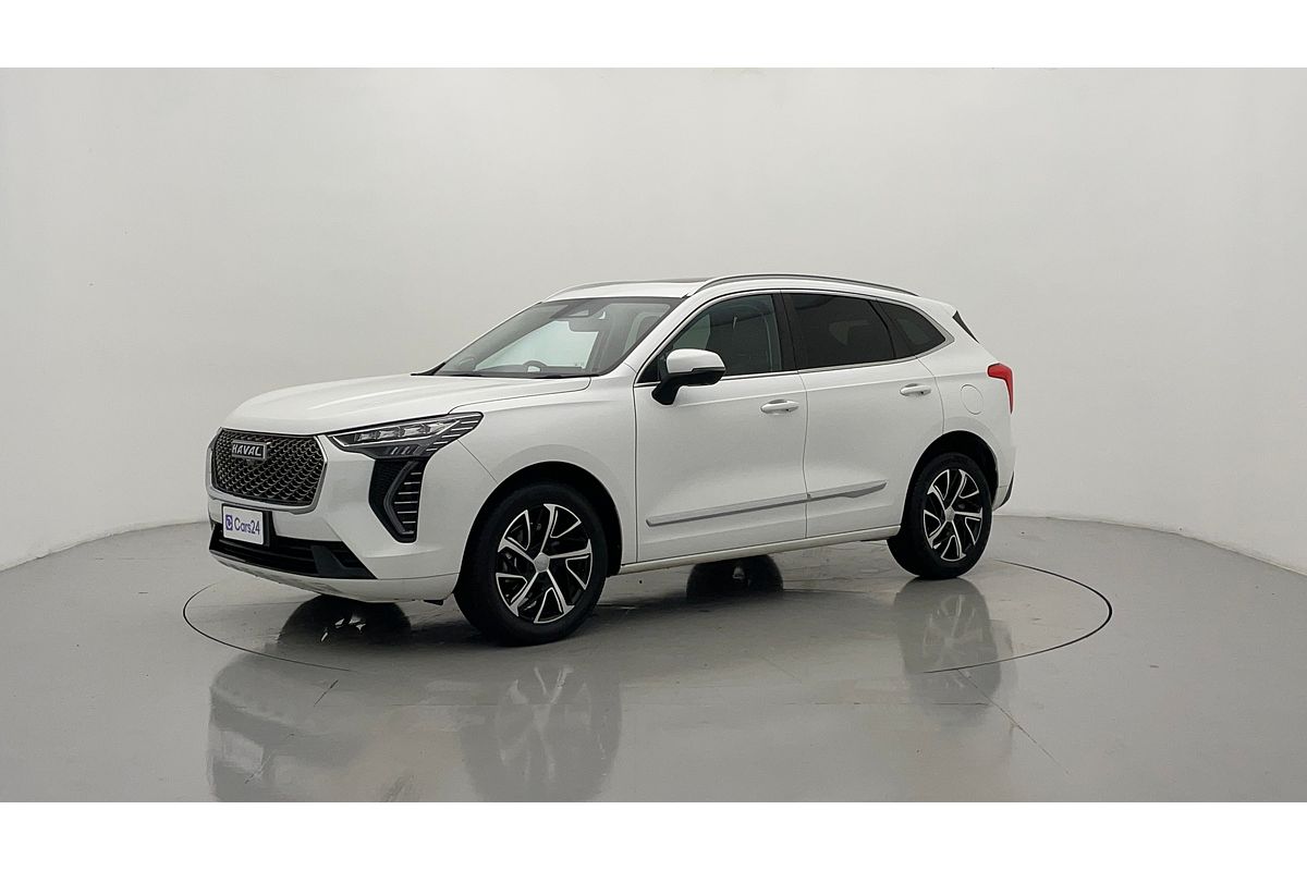 2021 Haval Jolion Ultra A01