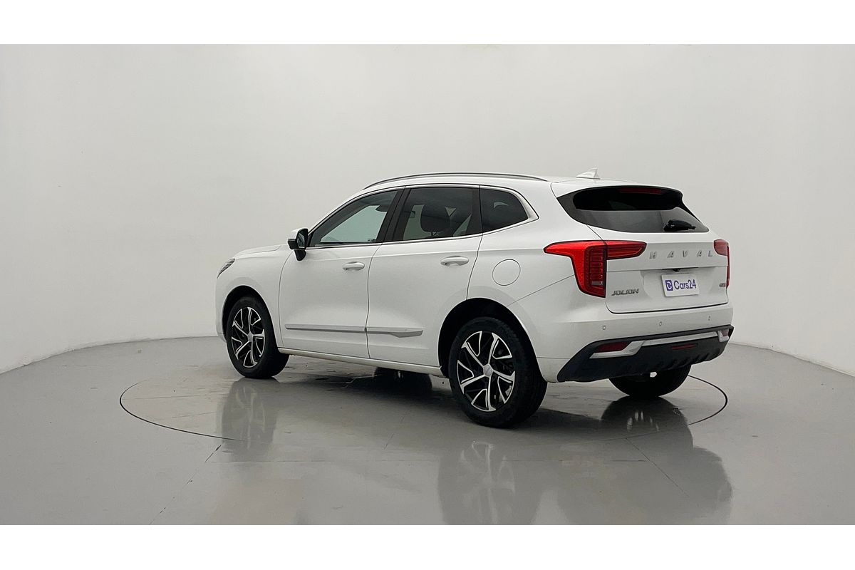2021 Haval Jolion Ultra A01